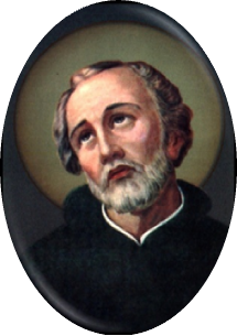 św. Andrzej Bobola, patron parafii